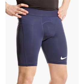 Nike DH8128-410 M Nk Df Strike Np Erkek Mavi Futbol Şort