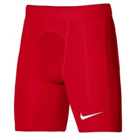 Nike DH8128-657 M Nk Df Strike Np Erkek Kırmızı Futbol Şort