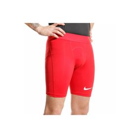 Nike DH8128-657 M Nk Df Strike Np Erkek Kırmızı Futbol Şort