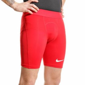 Nike DH8128-657 M Nk Df Strike Np Erkek Kırmızı Futbol Şort