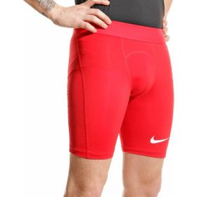 Nike DH8128-657 M Nk Df Strike Np Erkek Kırmızı Futbol Şort