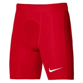 Nike DH8128-657 M Nk Df Strike Np Erkek Kırmızı Futbol Şort