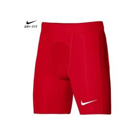 Nike DH8128-657 M Nk Df Strike Np Erkek Kırmızı Futbol Şort