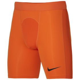 Nike DH8128-819 Turuncu Strike Pro Dri-Fit Spor Erkek Şort