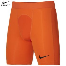 Nike DH8128-819 Turuncu Strike Pro Dri-Fit Spor Erkek Şort