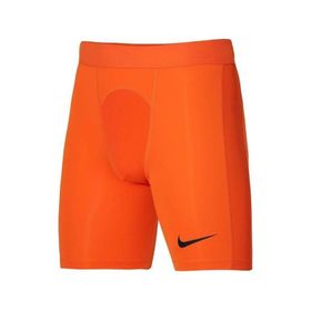 Nike DH8128-819 Turuncu Strike Pro Dri-Fit Spor Erkek Şort