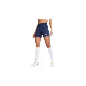 Nike DH8327-410-DIG W Df Strike Np Short Mavi Kadın Futbol Şort