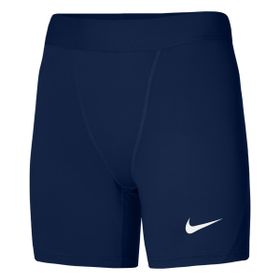 Nike DH8327-410-DIG W Df Strike Np Short Mavi Kadın Futbol Şort