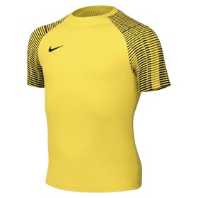 Nike DH8369-719 Y Nk Df Academy Jsy Ss Çocuk Sarı Futbol Tişört