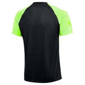 Nike DH8698-010 M Nk Df Strk Ss Top K Erkek Siyah Futbol Tişört