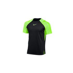 Nike DH8698-010 M Nk Df Strk Ss Top K Erkek Siyah Futbol Tişört