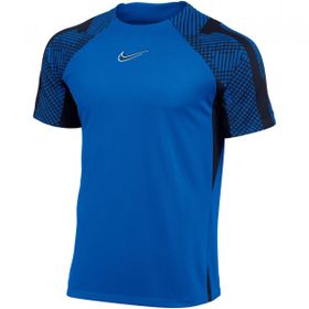 Nike DH8698-463 Mavi Strike Dri-Fit Spor Erkek T-Shirt