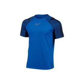 Nike DH8698-463 Mavi Strike Dri-Fit Spor Erkek T-Shirt