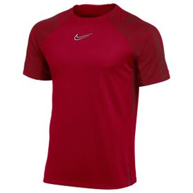 Nike DH8698-657 Kırmızı Strike Dri-Fit Spor Erkek T-Shirt