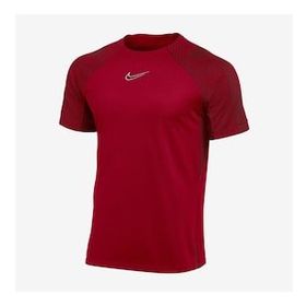 Nike DH8698-657 Kırmızı Strike Dri-Fit Spor Erkek T-Shirt