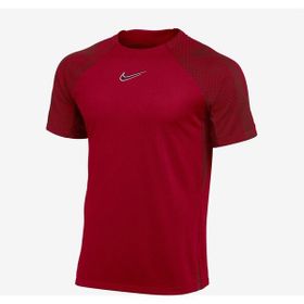 Nike DH8698-657 Kırmızı Strike Dri-Fit Spor Erkek T-Shirt