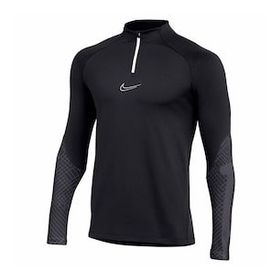 Nike DH8732-010 Siyah Strike Dri-Fit Spor Erkek T-Shirt