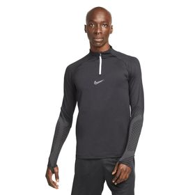 Nike DH8732-010 Siyah Strike Dri-Fit Spor Erkek T-Shirt