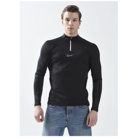 Nike DH8732-010 Siyah Strike Dri-Fit Spor Erkek T-Shirt