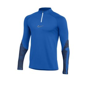 Nike DH8732-463 Mavi Strike Dri-Fit Spor Erkek T-Shirt