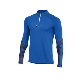 Nike DH8732-463 Mavi Strike Dri-Fit Spor Erkek T-Shirt