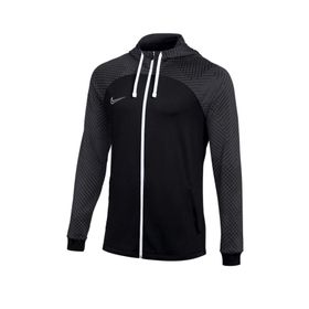 Nike DH8768-011 M Nk Df Strk Hd Trk Jkt K Siyah Erkek Futbol Sweatshirt