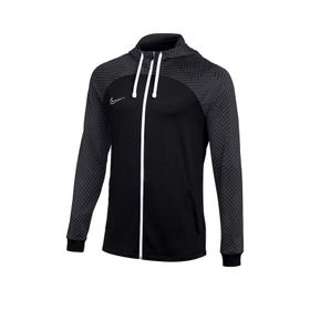 Nike DH8768-011 M Nk Df Strk Hd Trk Jkt K Siyah Erkek Futbol Sweatshirt