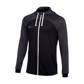 Nike DH8768-011 M Nk Df Strk Hd Trk Jkt K Siyah Erkek Futbol Sweatshirt
