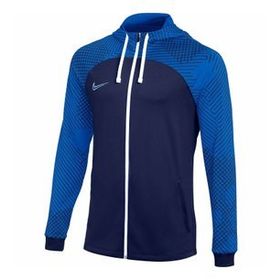 Nike DH8768-451 Erkek M Nk Df Strk Hd Trk Jkt K Erkek Mavi Futbol Ceket