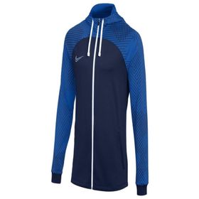 Nike DH8768-451 Erkek M Nk Df Strk Hd Trk Jkt K Erkek Mavi Futbol Ceket