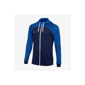 Nike DH8768-451 Erkek M Nk Df Strk Hd Trk Jkt K Erkek Mavi Futbol Ceket