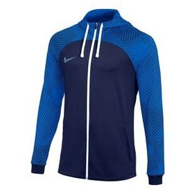 Nike DH8768-451 Erkek M Nk Df Strk Hd Trk Jkt K Erkek Mavi Futbol Ceket