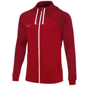 Nike DH8768-657 M Nk Df Strk Hd Trk Jkt K Erkek Kırmızı/Pembe Futbol Sweatshirt