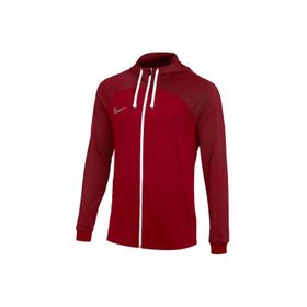 Nike DH8768-657 M Nk Df Strk Hd Trk Jkt K Erkek Kırmızı/Pembe Futbol Sweatshirt