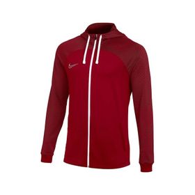 Nike DH8768-657 M Nk Df Strk Hd Trk Jkt K Erkek Kırmızı/Pembe Futbol Sweatshirt