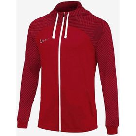 Nike DH8768-657 M Nk Df Strk Hd Trk Jkt K Erkek Kırmızı/Pembe Futbol Sweatshirt