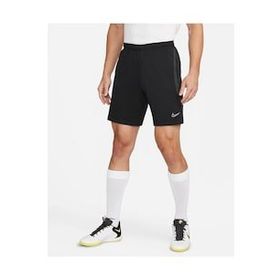 Nike DH8776-014 M Nk Df Strk Short K Erkek Siyah Futbol Şort