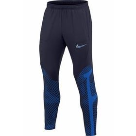 Nike DH8838-451 Mavi Strike Dri-Fit Spor Erkek Eşofman Altı