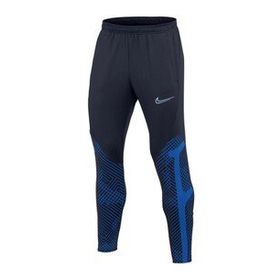 Nike DH8838-451 Mavi Strike Dri-Fit Spor Erkek Eşofman Altı
