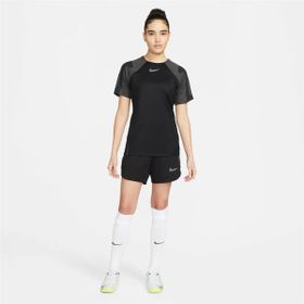 Nike DH9155-014 W Nk Df Strk Short K Kadın Siyah Futbol Şort