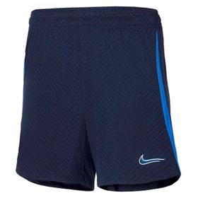 Nike DH9155-451 W Nk Df Strk Short K Kadın Mavi Futbol Şort