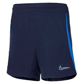Nike DH9155-451 W Nk Df Strk Short K Kadın Mavi Futbol Şort