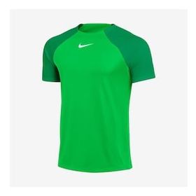 Nike DH9225-329 Yeşil Academy Pro Dri-Fit Spor Erkek T-Shirt