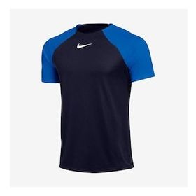 Nike DH9225-451 M NK DF STRK SS Top K Lacivert Erkek T-shirt