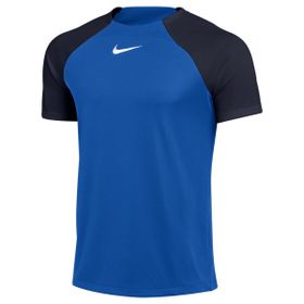 Nike DH9225-463 Mavi Academy Pro Dri-Fit Spor Erkek T-Shirt
