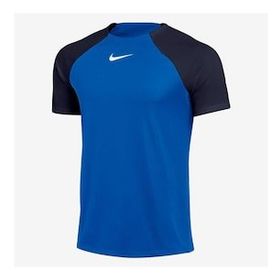 Nike DH9225-463 Mavi Academy Pro Dri-Fit Spor Erkek T-Shirt