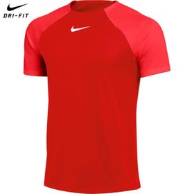 Nike DH9225-657 Dri-Fit Acdpr Erkek Kırmızı Futbol T-shirt