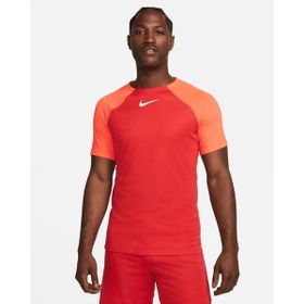 Nike DH9225-657 Dri-Fit Acdpr Erkek Kırmızı Futbol T-shirt