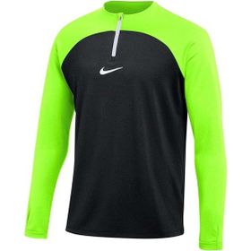 Nike DH9230-010 Siyah Academy Pro Dri-Fit Uzun Kollu Spor Erkek T-Shirt