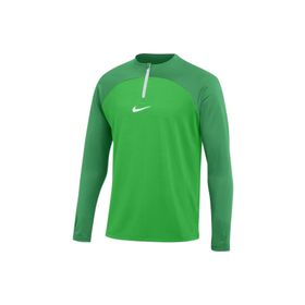 Nike DH9230-329 Yeşil Academy Pro Dri-Fit Uzun Kollu Spor Erkek T-Shirt
